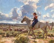 She Can Ride by Grant Redden