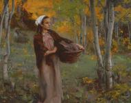 Autumn Thoughts by Michael Malm