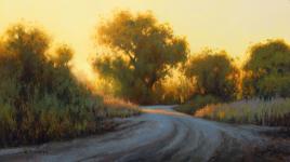 The Old Dirt Road by Kevin Courter