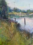 Morning on the Slough by Richard McKinley