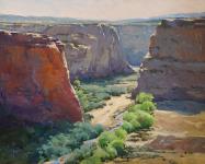 Canyon Perspective by Julee M. Hutchison