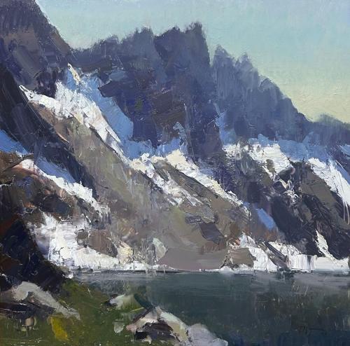 Thompson Peak II by Tad Retz