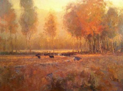 Edge of Autumn by Steven Lee Adams