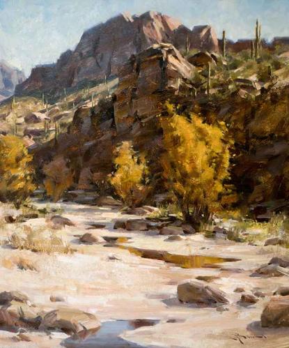 Sabino Color by Mitch Baird