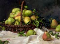 Bountiful Harvest by Delbert Gish