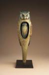The Great Eagle Owl Spirit by Hib Sabin