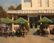 Coffee Stop by Jennifer Diehl