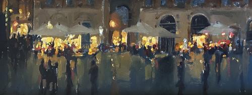 Midnight in Florence by Jennifer Diehl