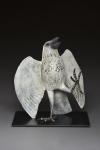 The Dance - White Raven by Hib Sabin