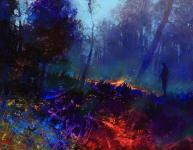 Clearing the Underbrush by Brent Cotton