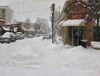 Blanket of Snow by Jennifer Diehl