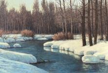 Beauty of Winter by Jack Braman