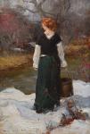 At the River by Michael Malm