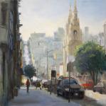 On Filbert Street by Richard Boyer