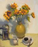 Cup of Sun by Jennifer Diehl