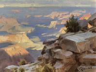 Vast View, Grand Canyon by Mitch Baird