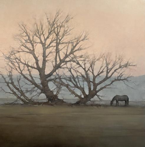 Grey Mare by Joseph Alleman