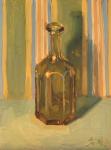 Amber Bottle by Jennifer Diehl