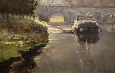 The Seine by Steven Lee Adams