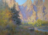 Autumn Poetry at Smith Rock by Barbara Jaenicke