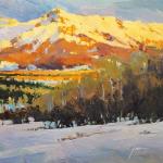 Mears Peak by Julee M. Hutchison
