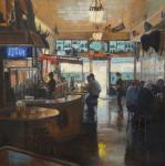 Rainbow Café - Pendleton by Richard Boyer