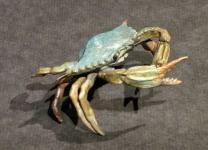 Blue Crab by Dan Chen