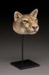 Cougar Mask by Hib Sabin