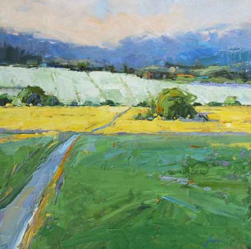 Oregon Palette by Julee M. Hutchison