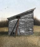 Grain Shed by Eric G. Thompson