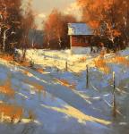 Autumn Snow by Romona Youngquist