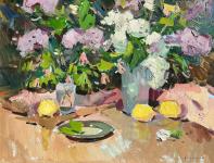 Lilacs & Lemons by Eric Jacobsen