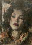 Miss M by Ron Hicks