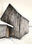 Fairview Barn by Eric G. Thompson
