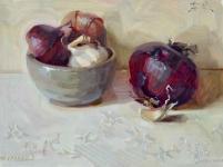 Onions Have Layers by Jennifer Diehl