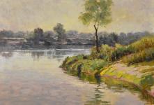 The Loire by Steven Lee Adams