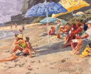 Life's A Beach by Susan Diehl