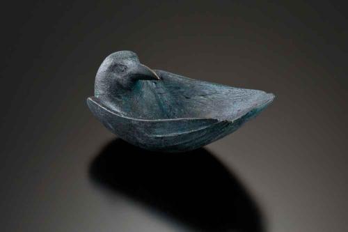 Small Vessel for Old Memories & Raven Dreams by Hib Sabin